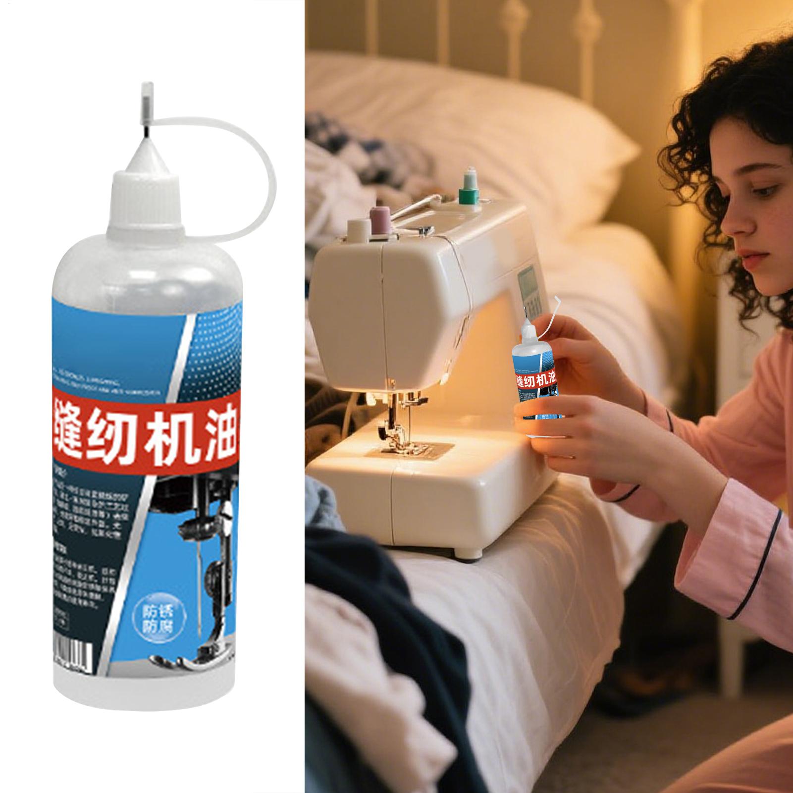 Sewing Expert - Sewing Machine Oil Commercial Lubricant High-Temperature
