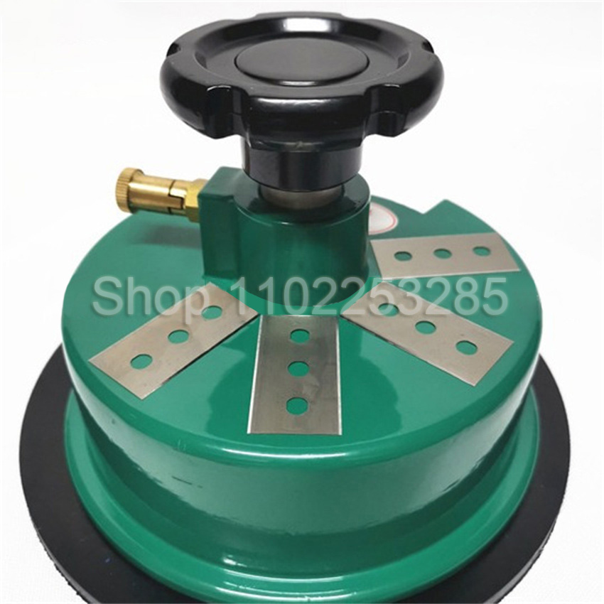 Sewing Machine In Textile - 100 Sqcm Round Cloth Sample Cutter