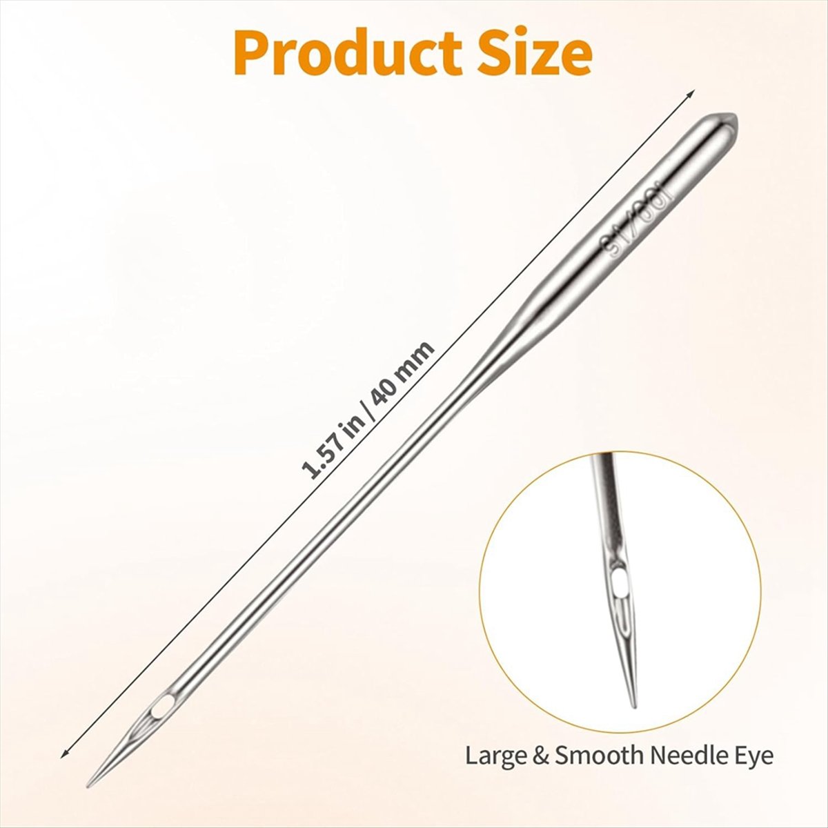 Leather Needle Heavy - ABZT 150PCS Heavy Duty Sewing Machine