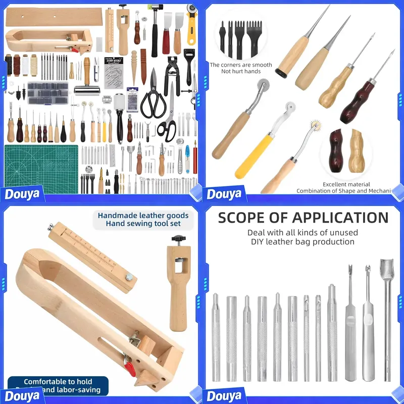 Sewing Thread Production - JP Hand Sewing Carving Combination Thread