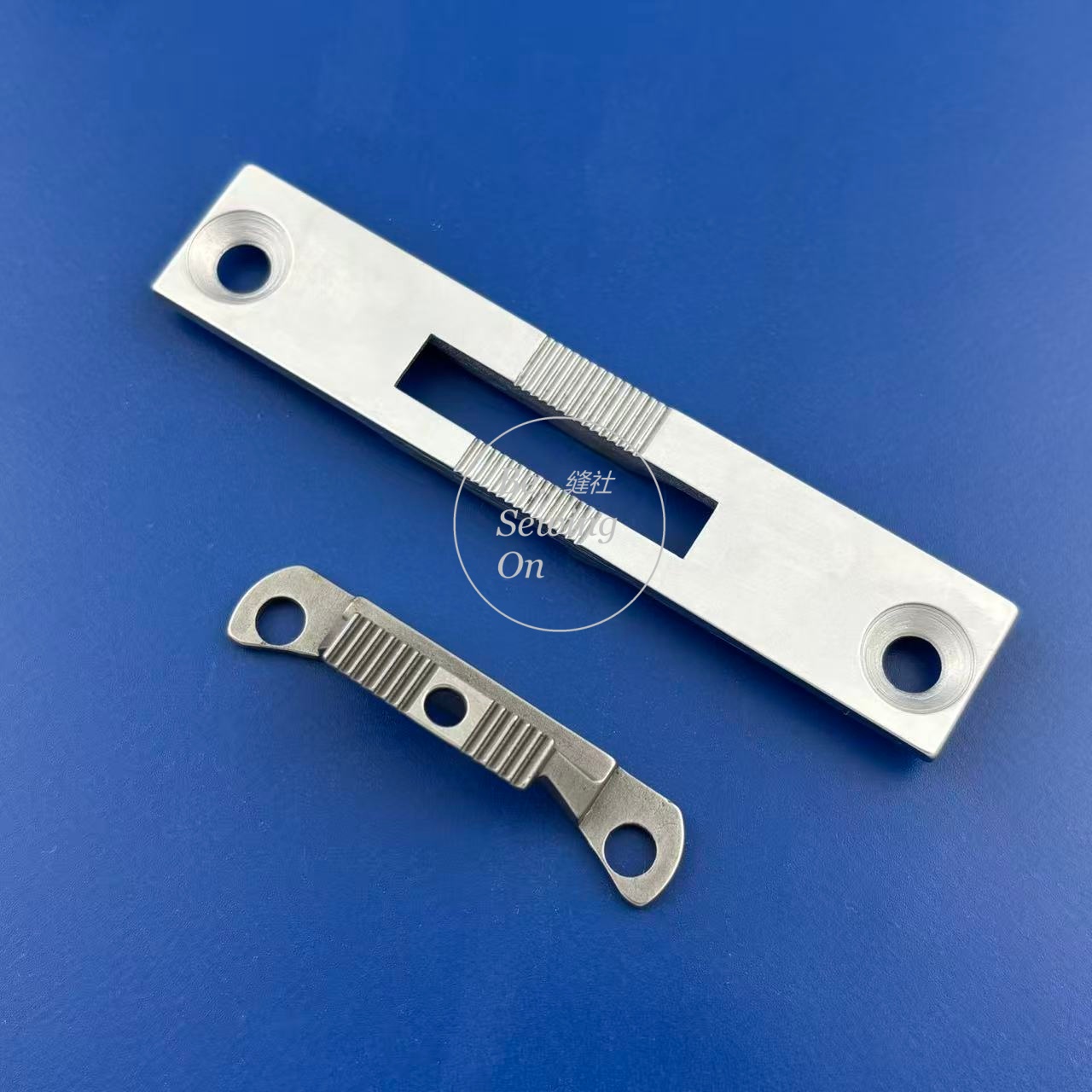Leather Needle Heavy - 402-21224 Throat Plate 402-21197 Feed Dog