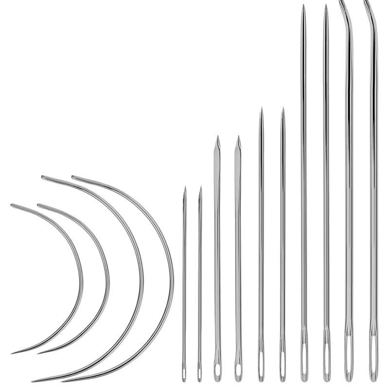 Leather Needle Heavy - 14 Pcs Heavy Duty Hand Sewing