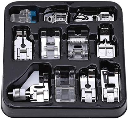 Sewing Expert - 11Pcs Presser Feet Set - Walking