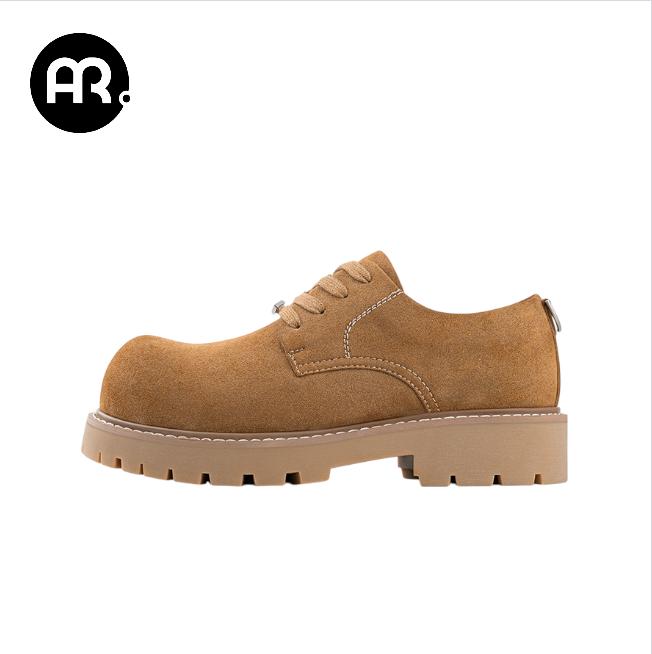 Sewing Latex - Mr.A Brand Suede Designer Shoes, Comfortable