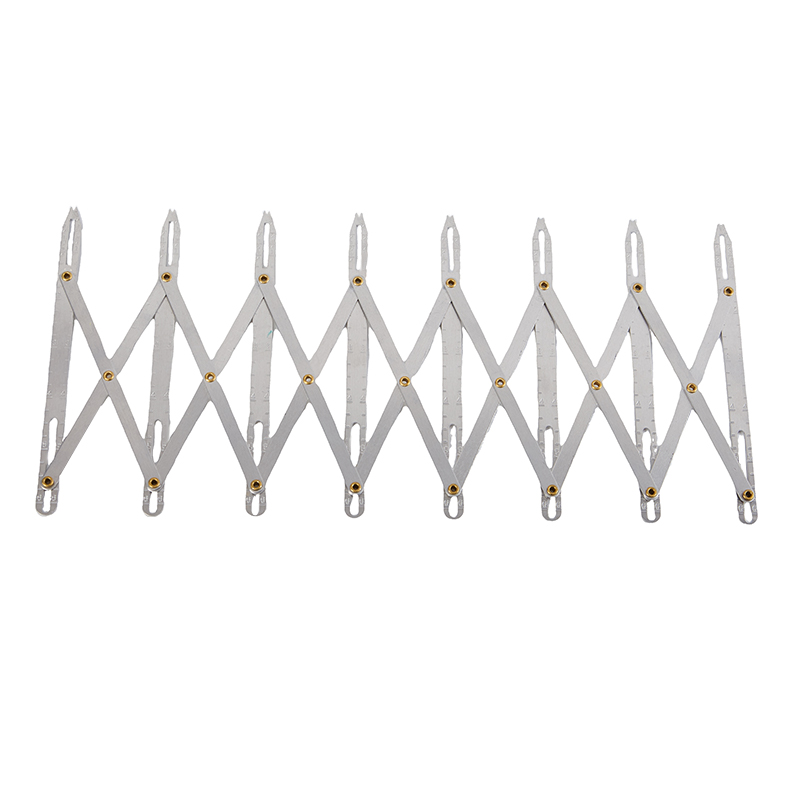 Sewing Gauge Ruler - New·Buttonhole Spacer Expanding Crafting Guide Rule