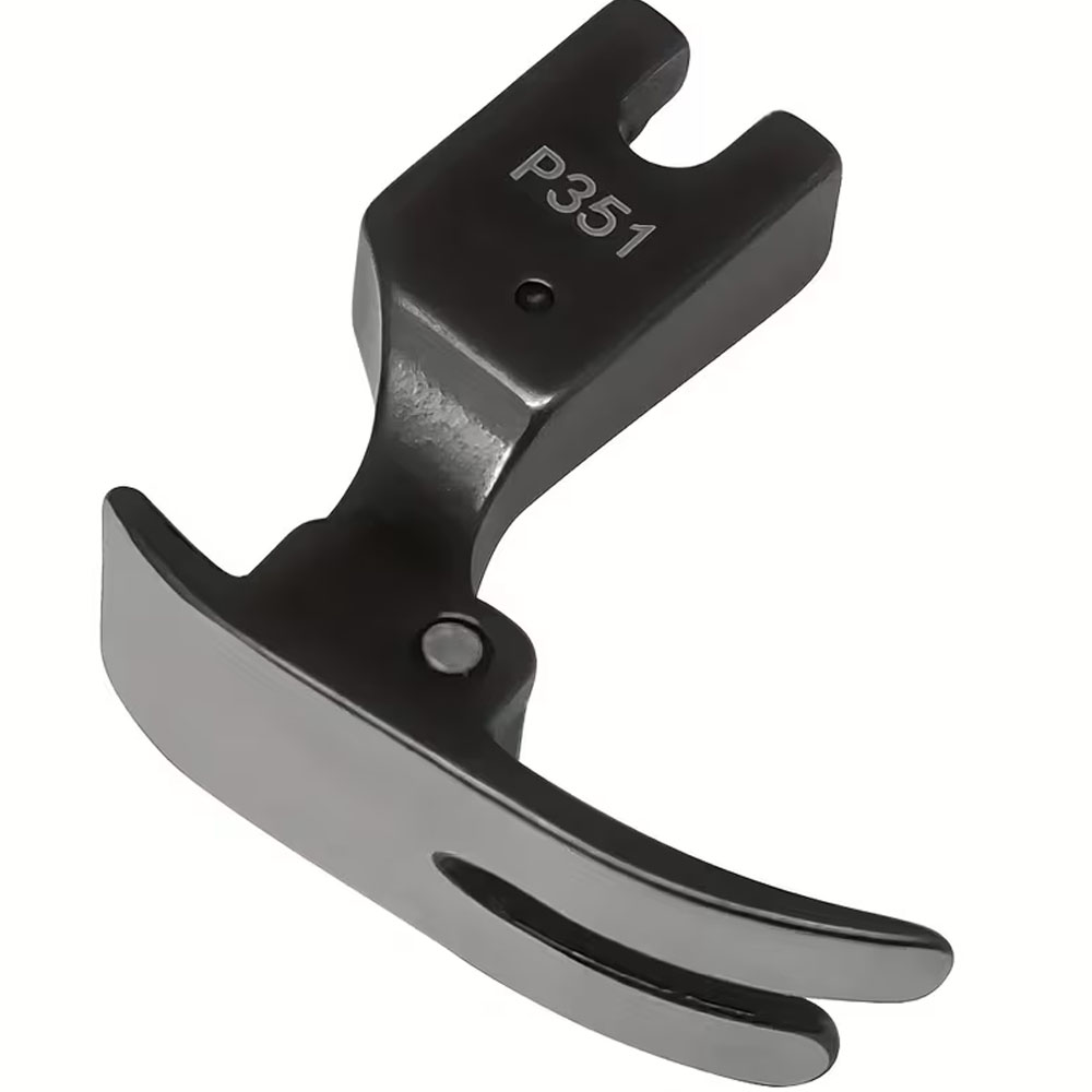 P351 All Steel Presser Foot Bl - Sewing Expert review and price