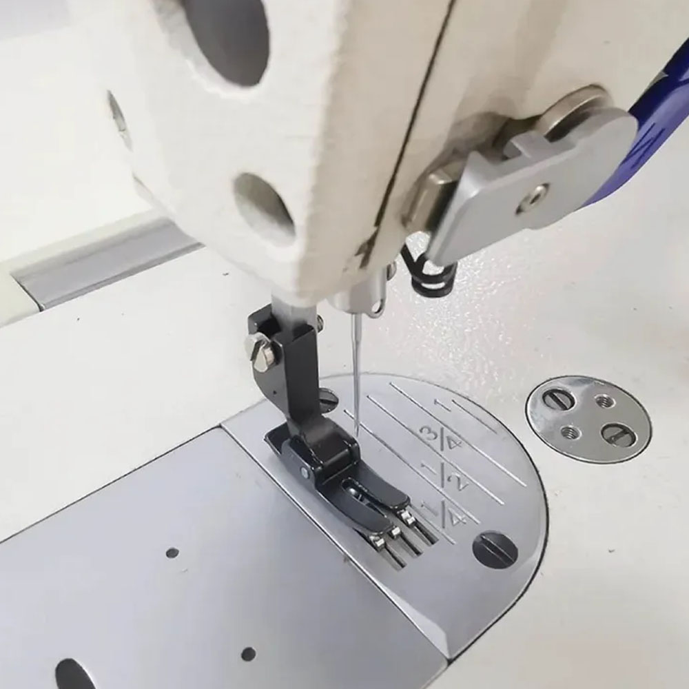 P351 All Steel Presser Foot Bl - Sewing Expert review and price
