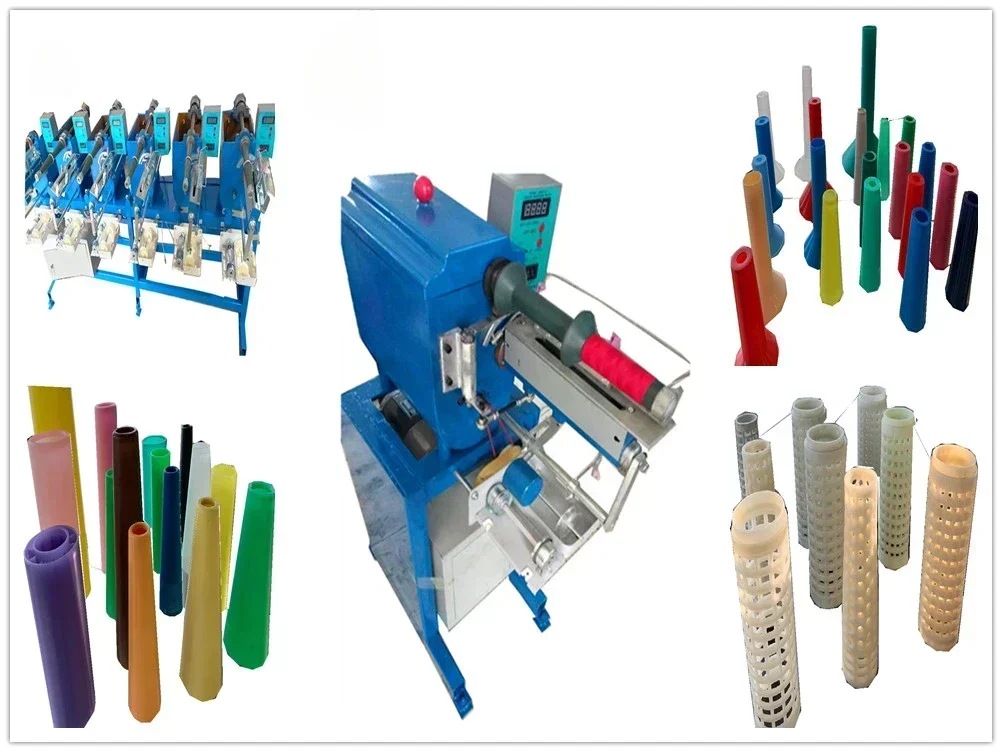 Rewingding Machine High Produc - Sewing Thread Production review and price