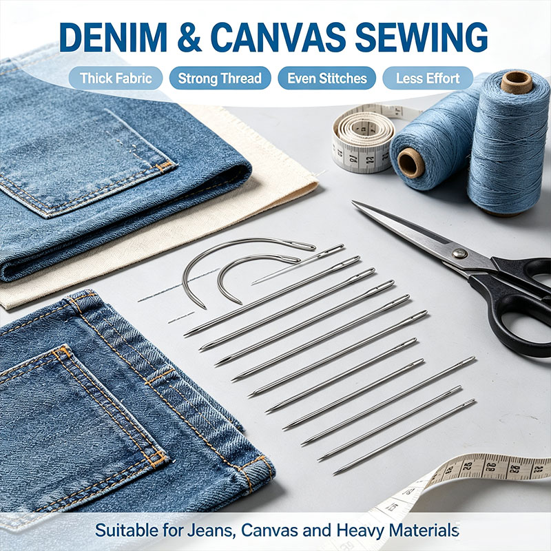 DIY Heavy Duty Curved Leather  - Leather Needle Heavy review and price