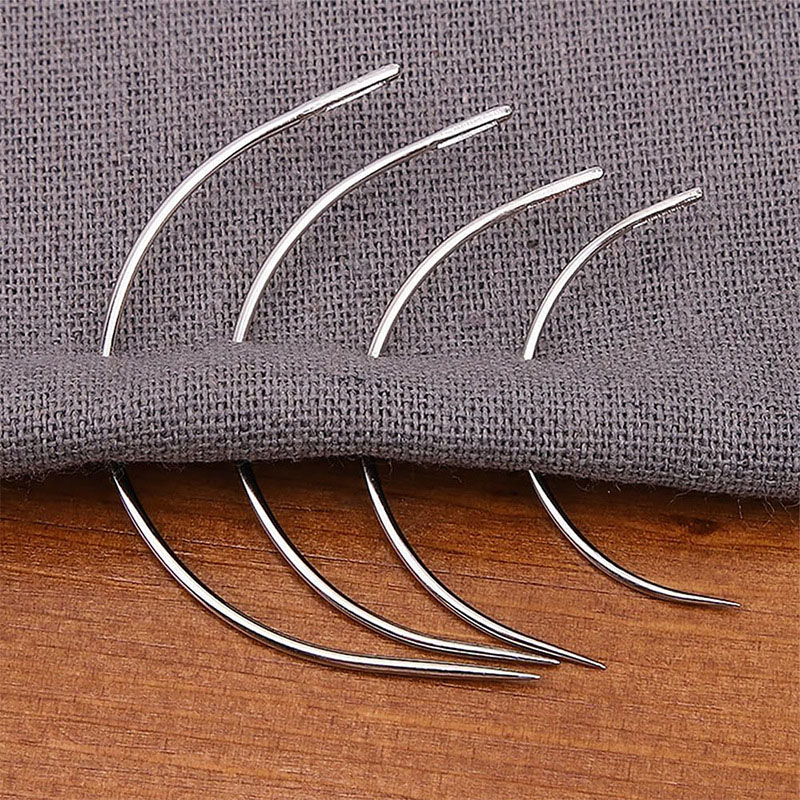 DIY Heavy Duty Curved Leather  - Leather Needle Heavy review and price
