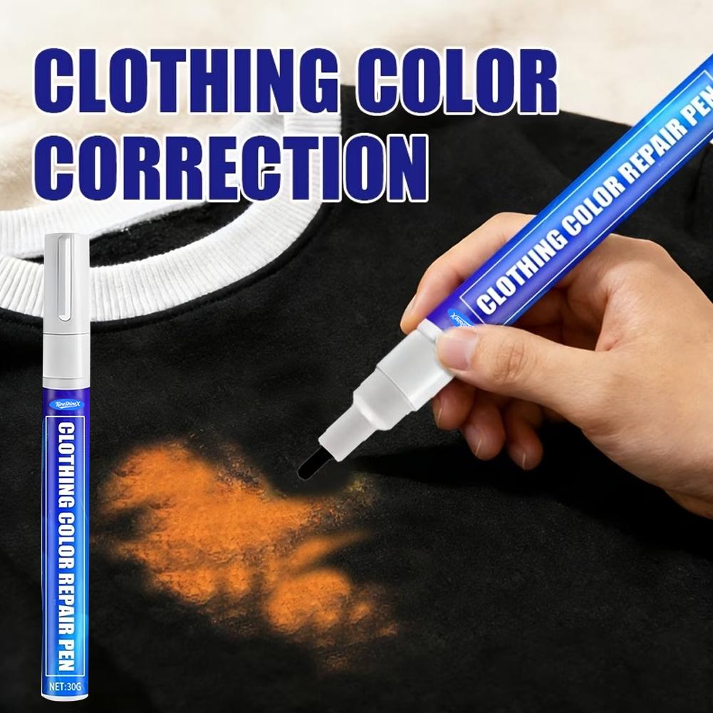 Fabric Repair Pen No-Fade Perm - Fabric Marking Pen review and price