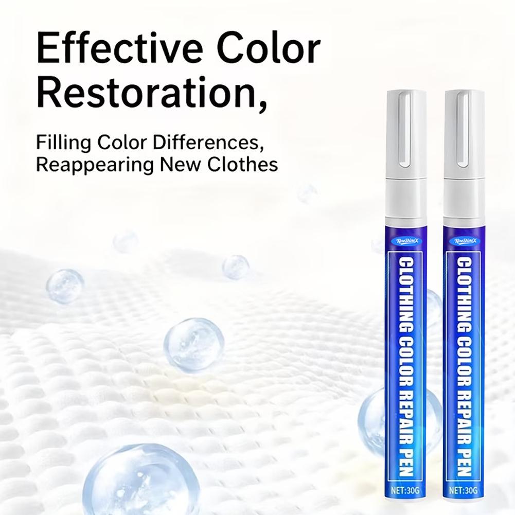 Fabric Repair Pen No-Fade Perm - Fabric Marking Pen review and price
