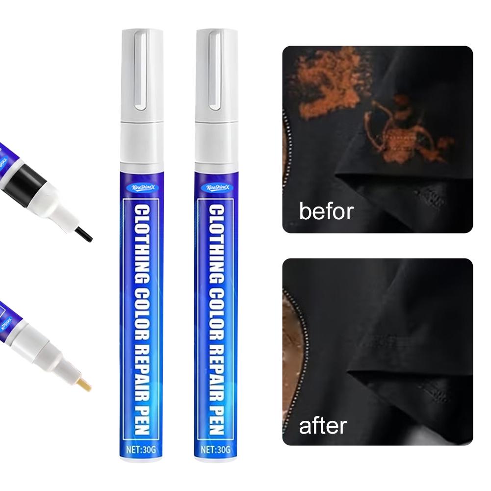 Fabric Repair Pen No-Fade Perm - Fabric Marking Pen review and price
