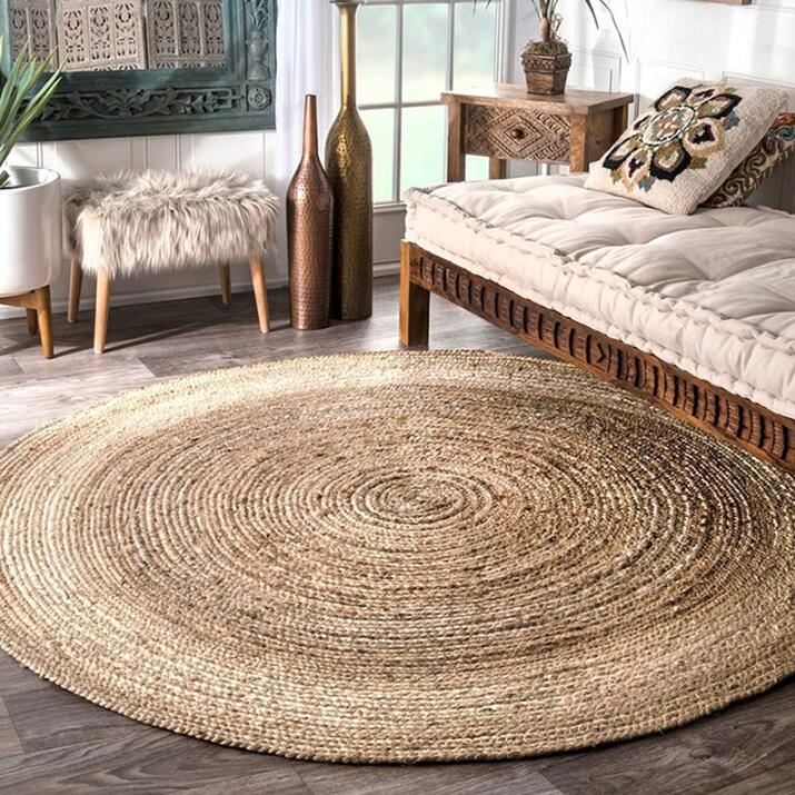5/6/8/10mm Vintage Jute Rope S - Vintage Sewing Textile review and price