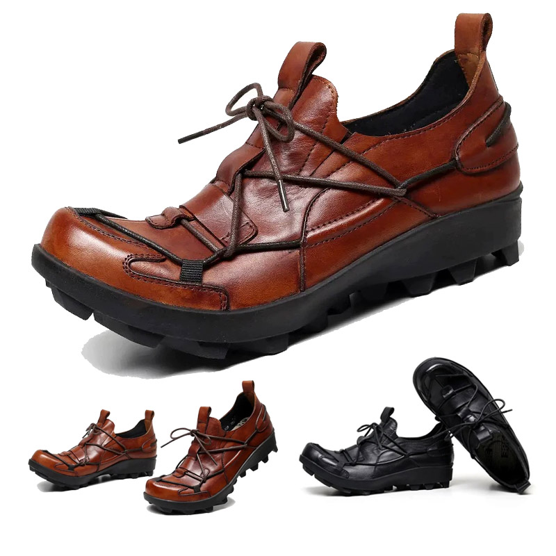 Fashion Genuine Leather Men's  - Sewing Latex review and price