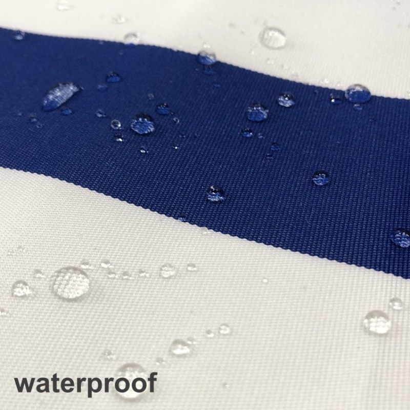 Striped Oxford Fabric Waterpro - Textile And Sewing Materials review and price
