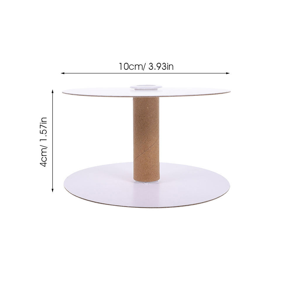 12Pcs Paper Spool Wire Storage - Sewing Knit review and price