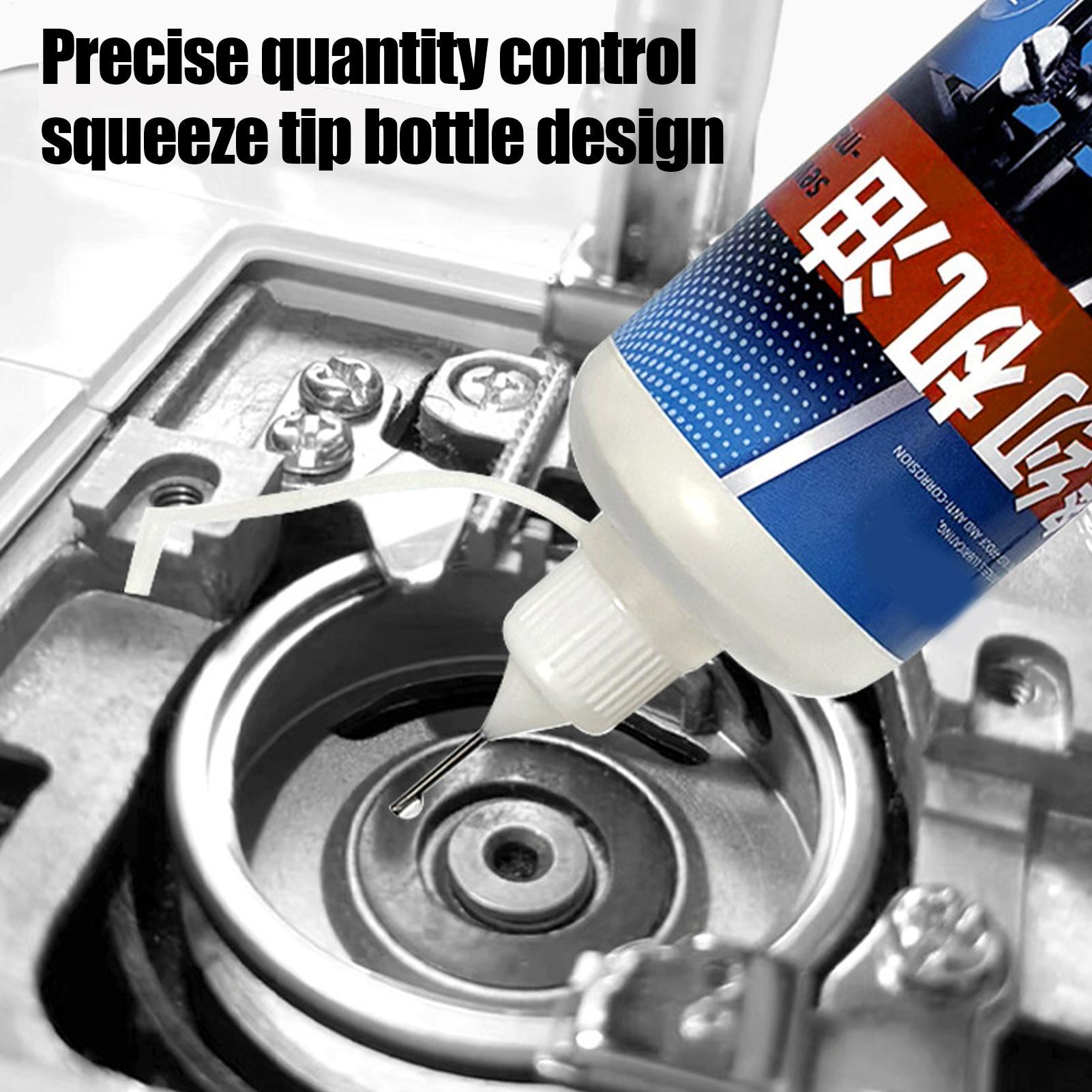 Sewing Machine Oil Commercial  - Sewing Expert review and price