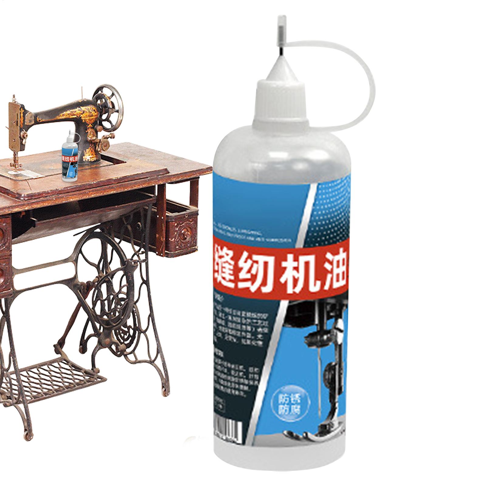 Sewing Machine Oil Commercial  - Sewing Expert review and price