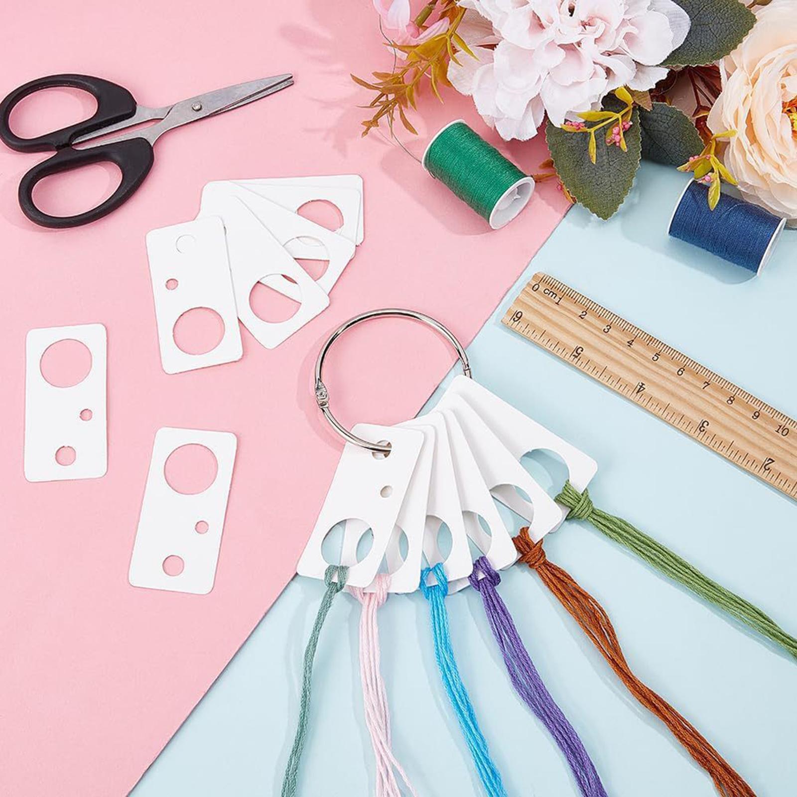 Cross Stitch Floss Thread Drop - Sewing Thread Production review and price