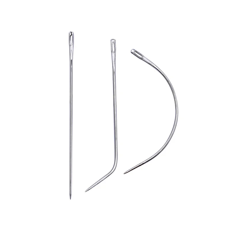 Heavy Duty Hand Sewing Needles - Leather Needle Heavy review and price