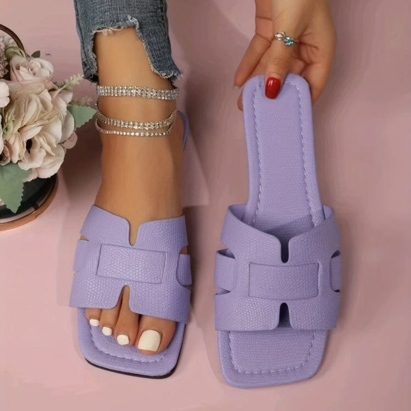 Plus Size Women's Sandals Tren - Sewing Knit review and price