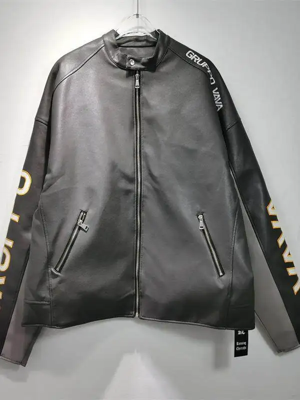 VAVA heavy leather jacket VAFF - Leather Needle Heavy review and price