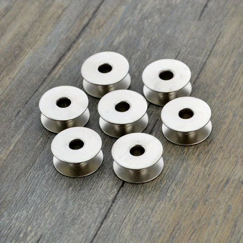 66 pcs Anti-Oxidation Bobbins, - Sewing Thread Production review and price