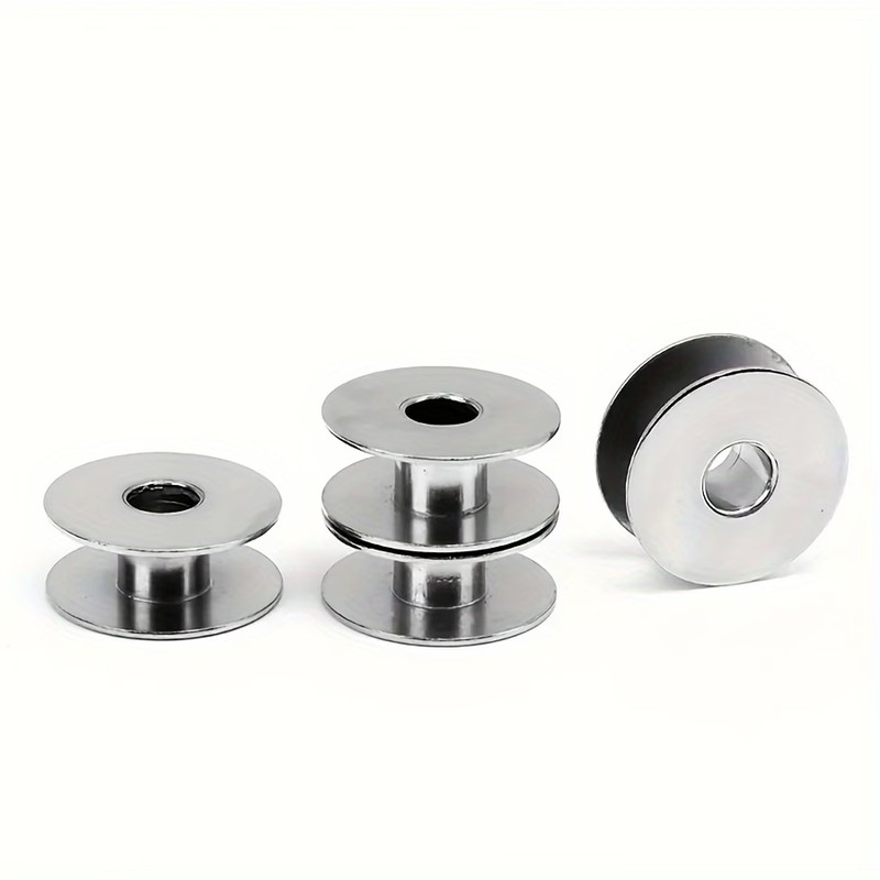 66 pcs Anti-Oxidation Bobbins, - Sewing Thread Production review and price