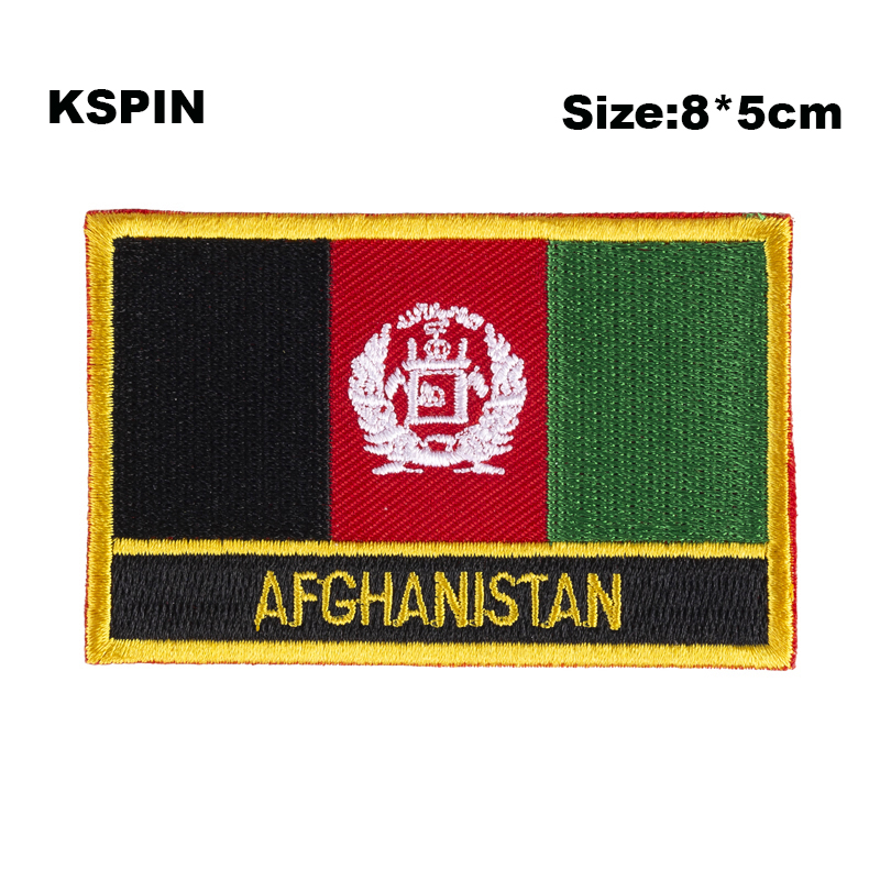 Indonesia Flag Embroidery Patc - Sewing Indonesia review and price