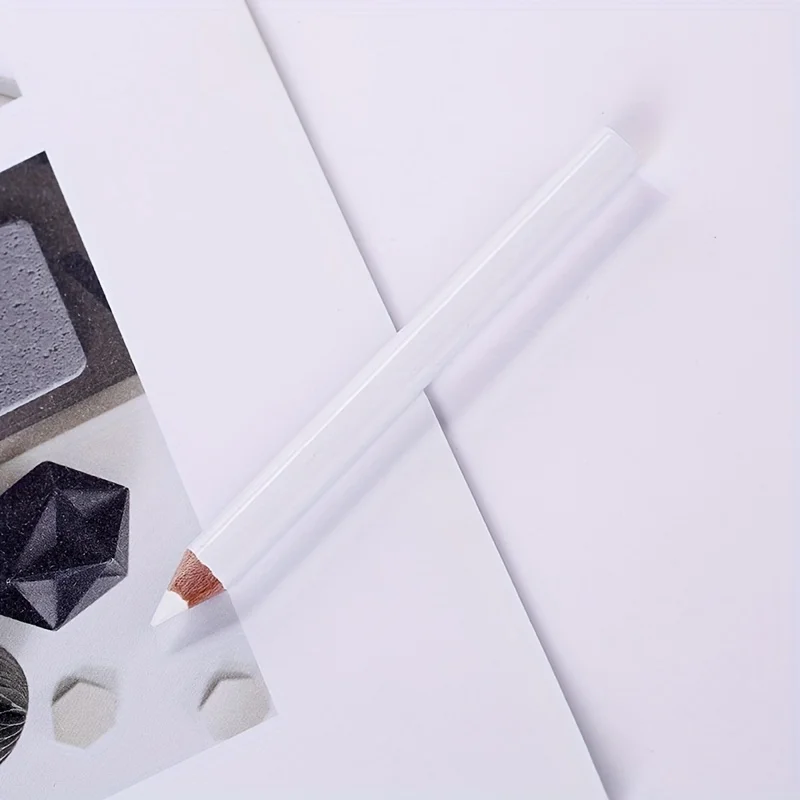 6pcs White Tailor Pen Fashion  - Fabric Marking Pen review and price