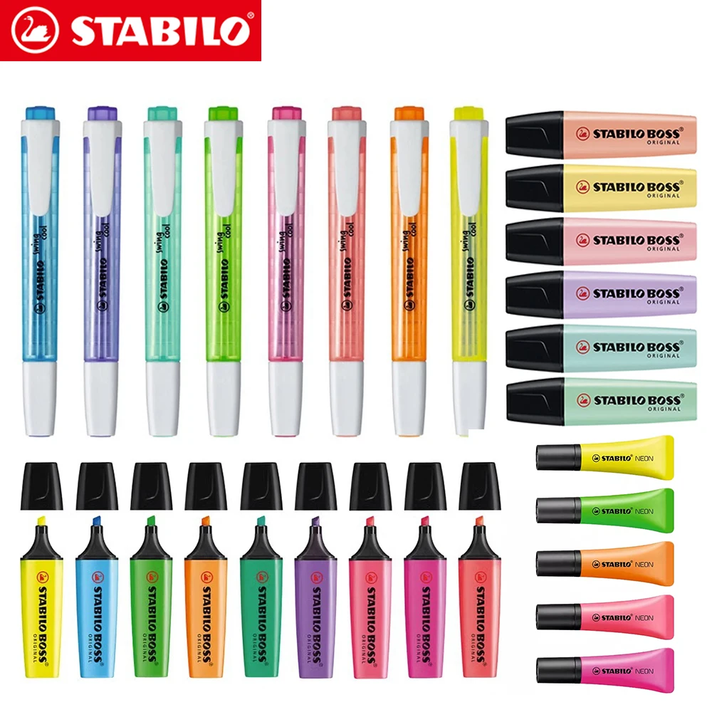 STABILO Highlighter Markers Se - Stabilo Marker Boss review and price