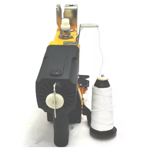 Semi-Automatic Electric Handhe - Sewing Machine In Textile review and price