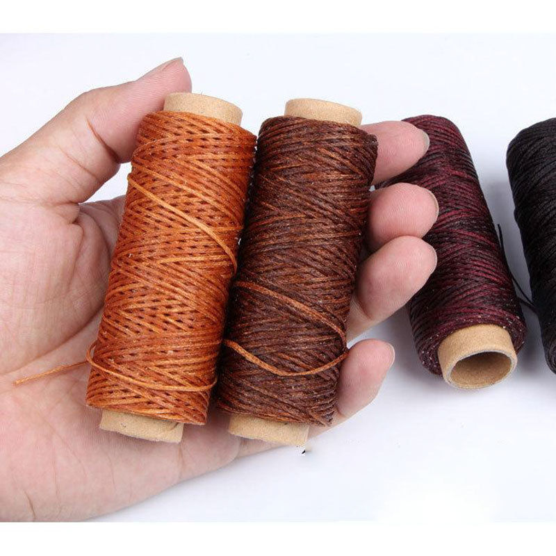 Leather Waxed Thread Cord 30Me - Sewing Thread Production review and price
