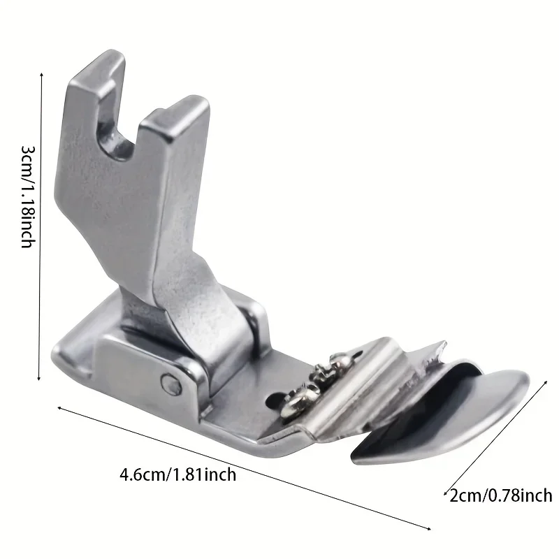 Adjustable No-Iron Hemmer Foot - Sewing Expert review and price