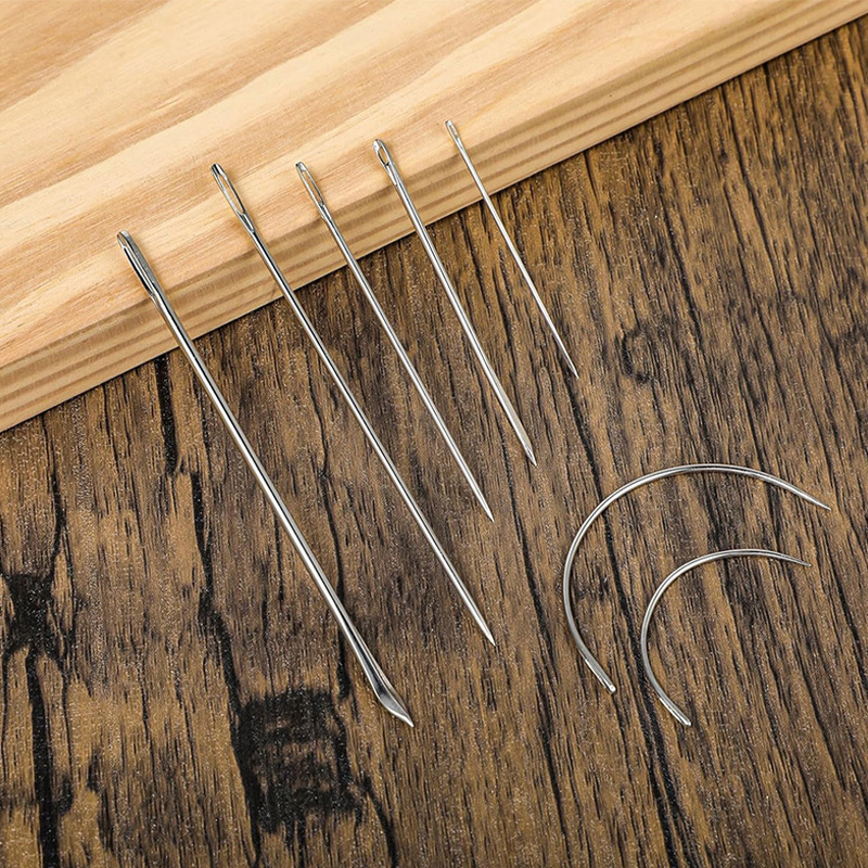 14/16PCS Heavy Duty Hand Sewin - Leather Needle Heavy review and price
