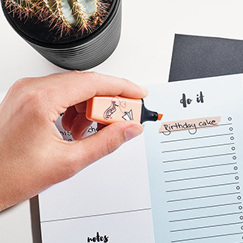 STABILO BOSS MINI Pastellove - - Stabilo Marker Boss review and price