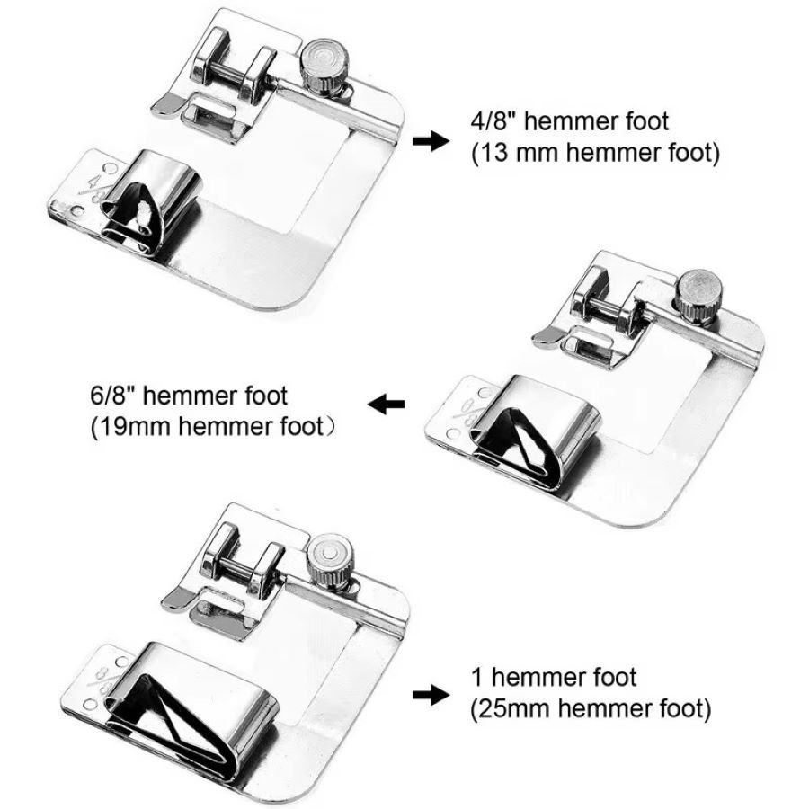 1PCS-3PCS 13/19/25mm Domestic  - Sewing Expert review and price