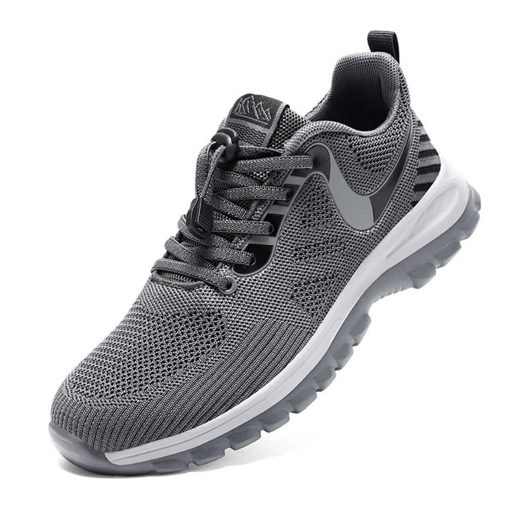 Knit Non-slip Sneakers Man 45  - Sewing Knit review and price