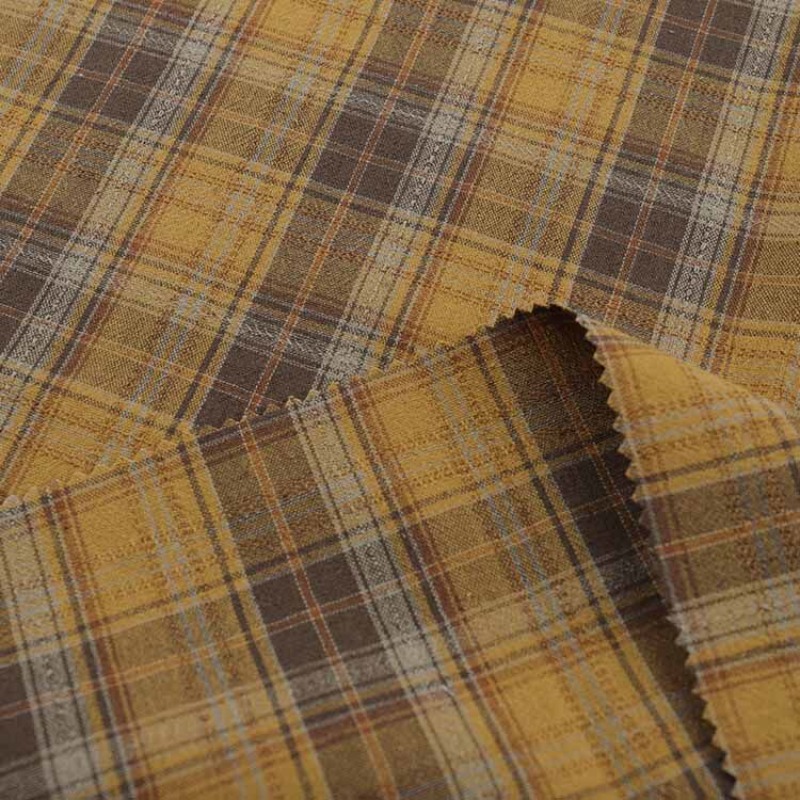 1 Meter Vintage Jacquard Plaid - Vintage Sewing Textile review and price
