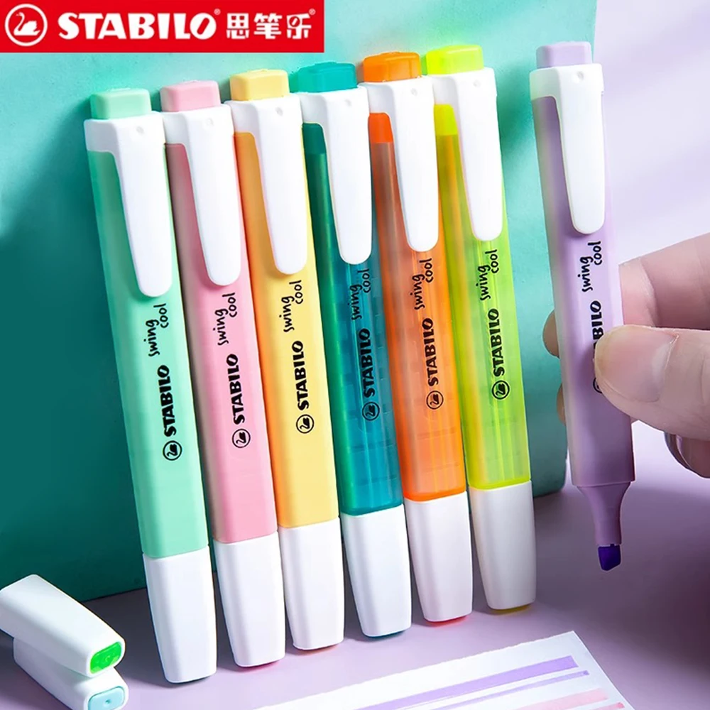 3pcs Stabilo Highlighter Marke - Stabilo Marker Boss review and price