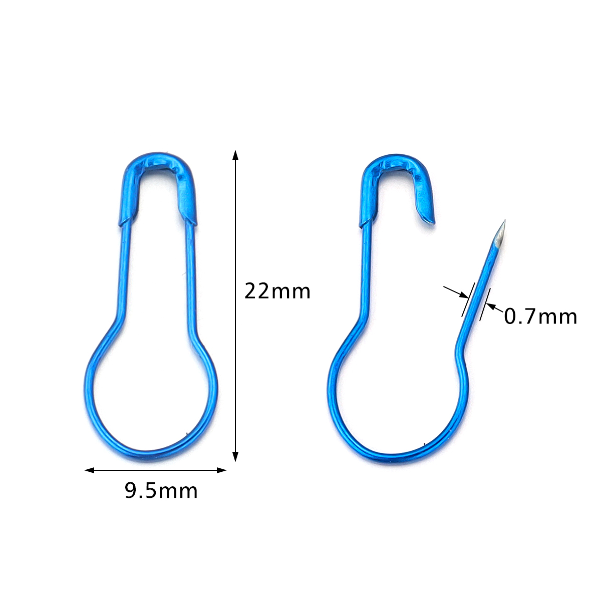 200Pcs/Lot Metal Pins Crochet  - Sewing Knit review and price