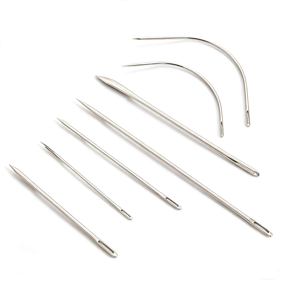 Leather Hand Sewing Needles, C - Leather Needle Heavy review and price