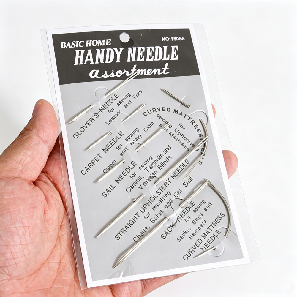 Leather Hand Sewing Needles, C - Leather Needle Heavy review and price