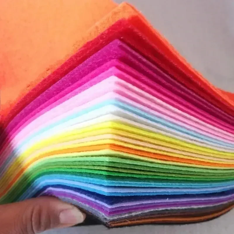 40Pcs Soft Felt Fabric Sheet A - Fabric Softener Sheet review and price