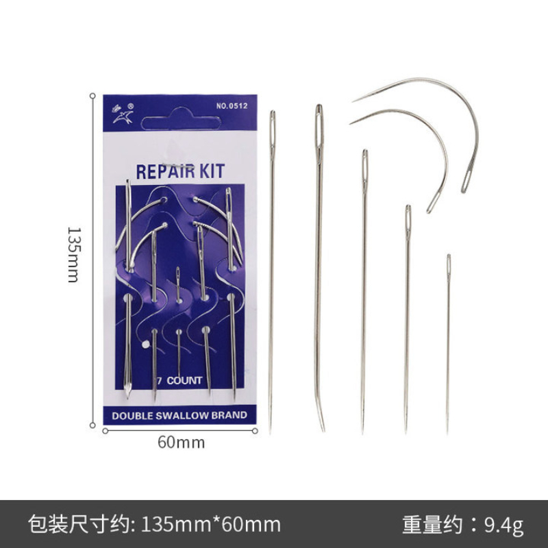 Hand Sewing Needle Kit, Heavy  - Leather Needle Heavy review and price