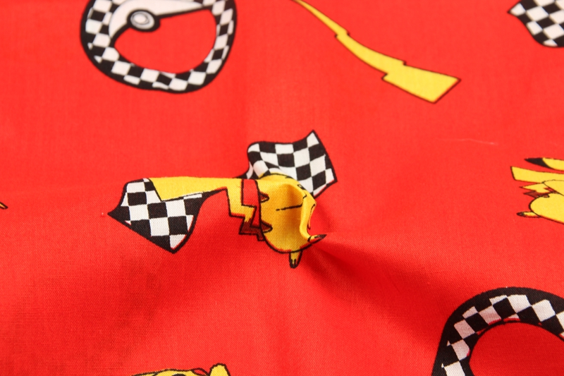 140cm Width Pokemon Pocket Mon - Textile And Sewing Materials review and price