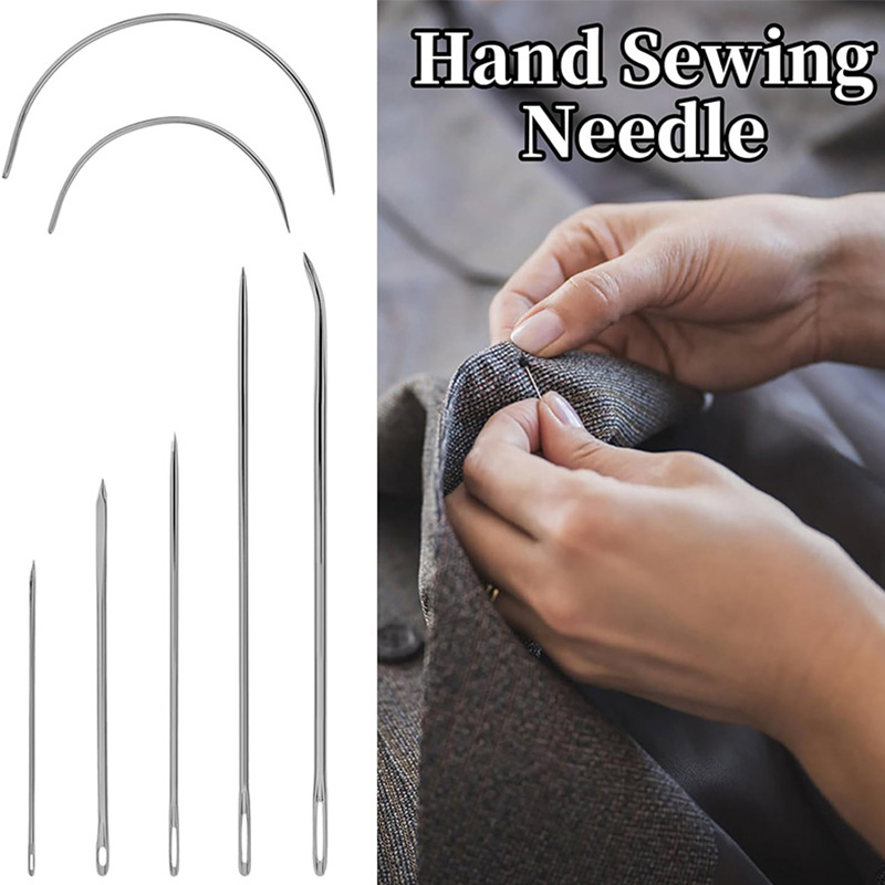 14 Pcs Heavy Duty Hand Sewing  - Leather Needle Heavy review and price