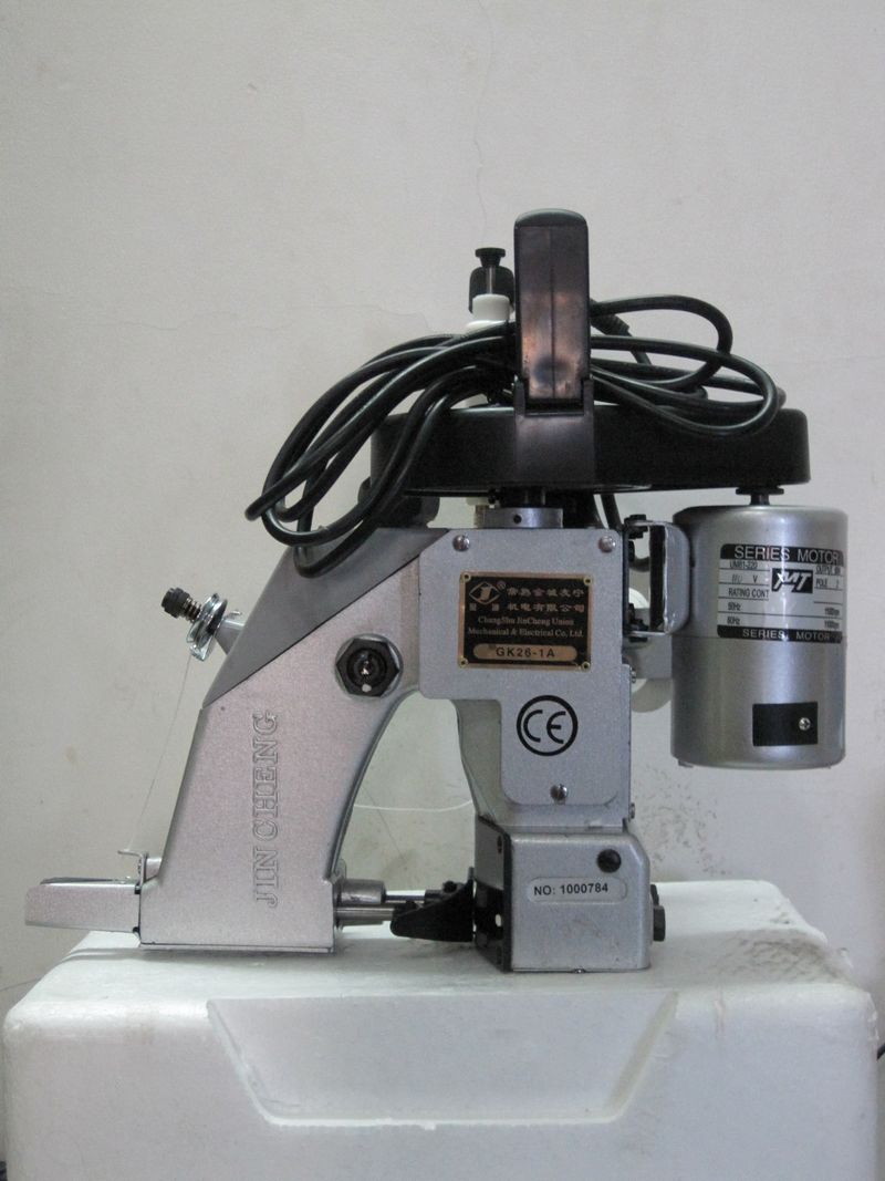 Portable sealing machine elect - Sewing Machine In Textile review and price