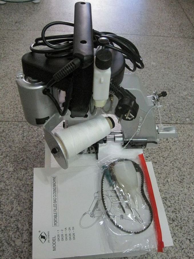 Portable sealing machine elect - Sewing Machine In Textile review and price